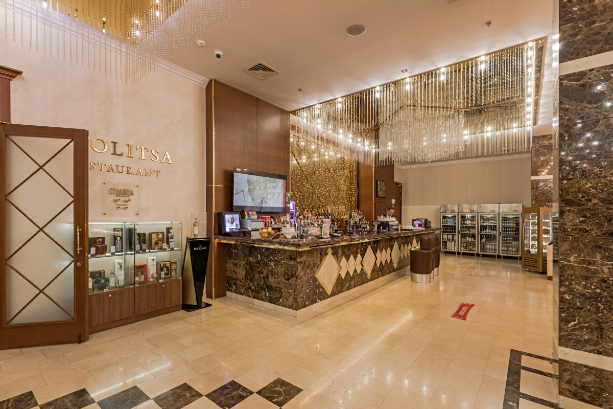 Отель Президент