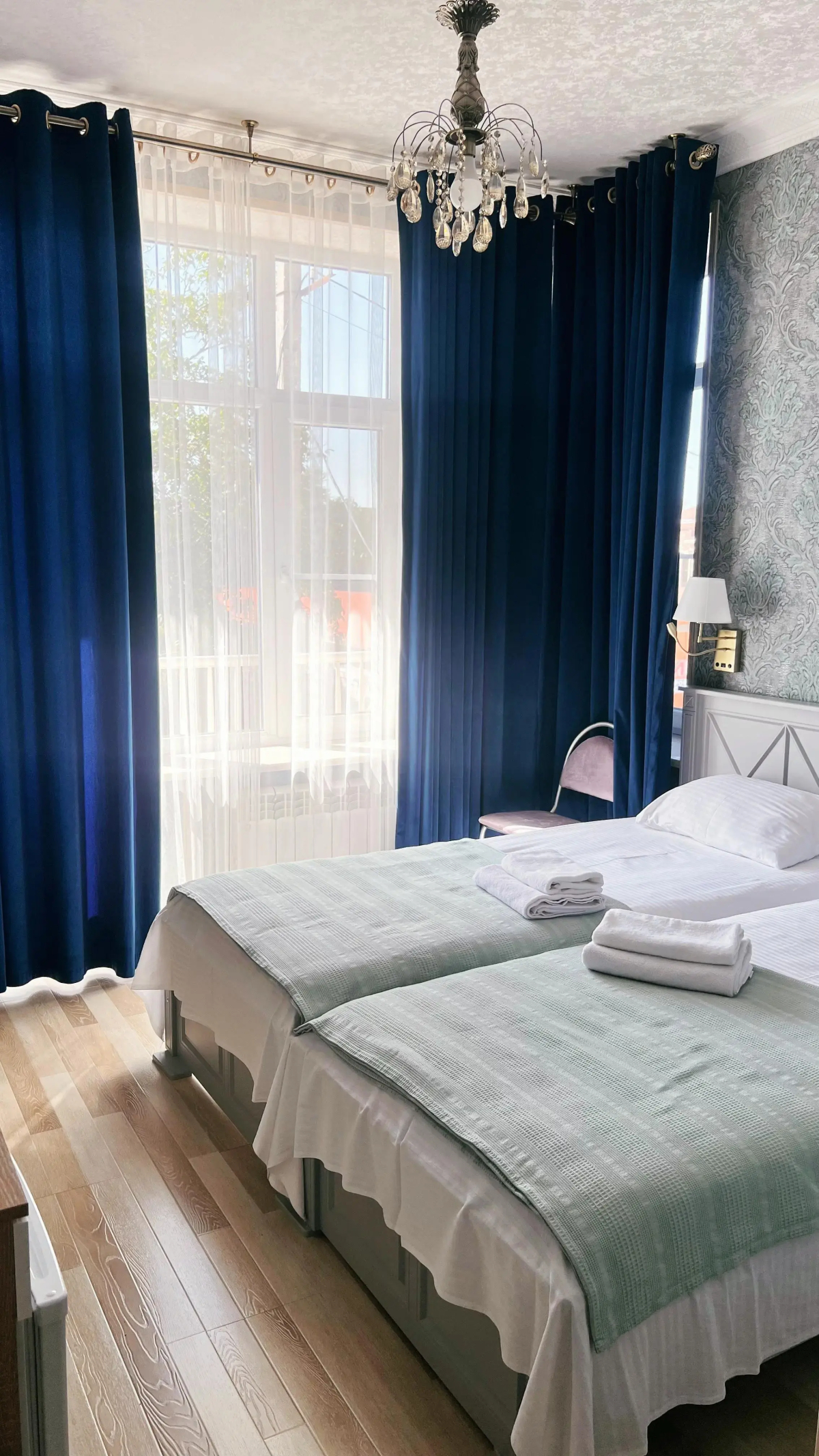 Гостевой дом Мария