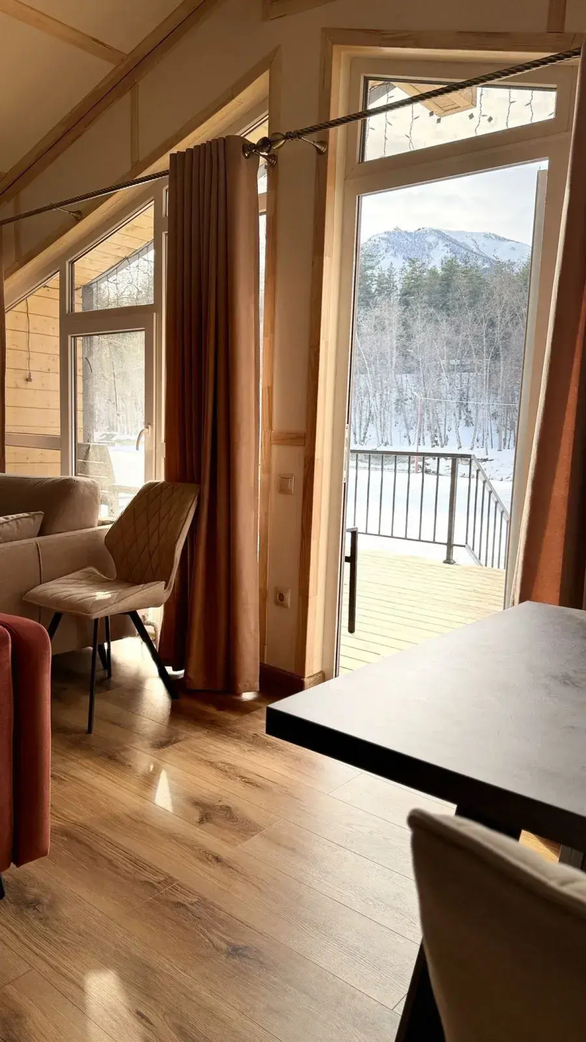 Гостевой Дом The Most Arkhyz