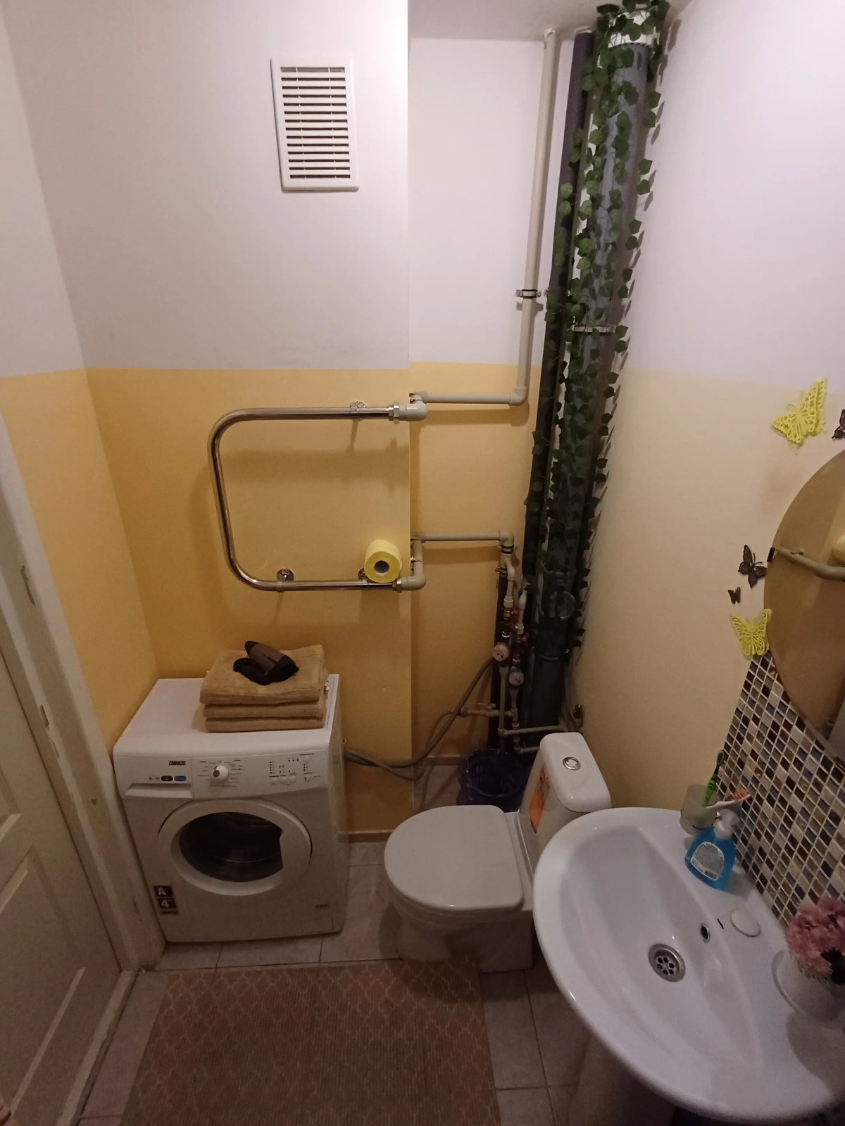 Апартаменты Чайка House Бурнаковская 77