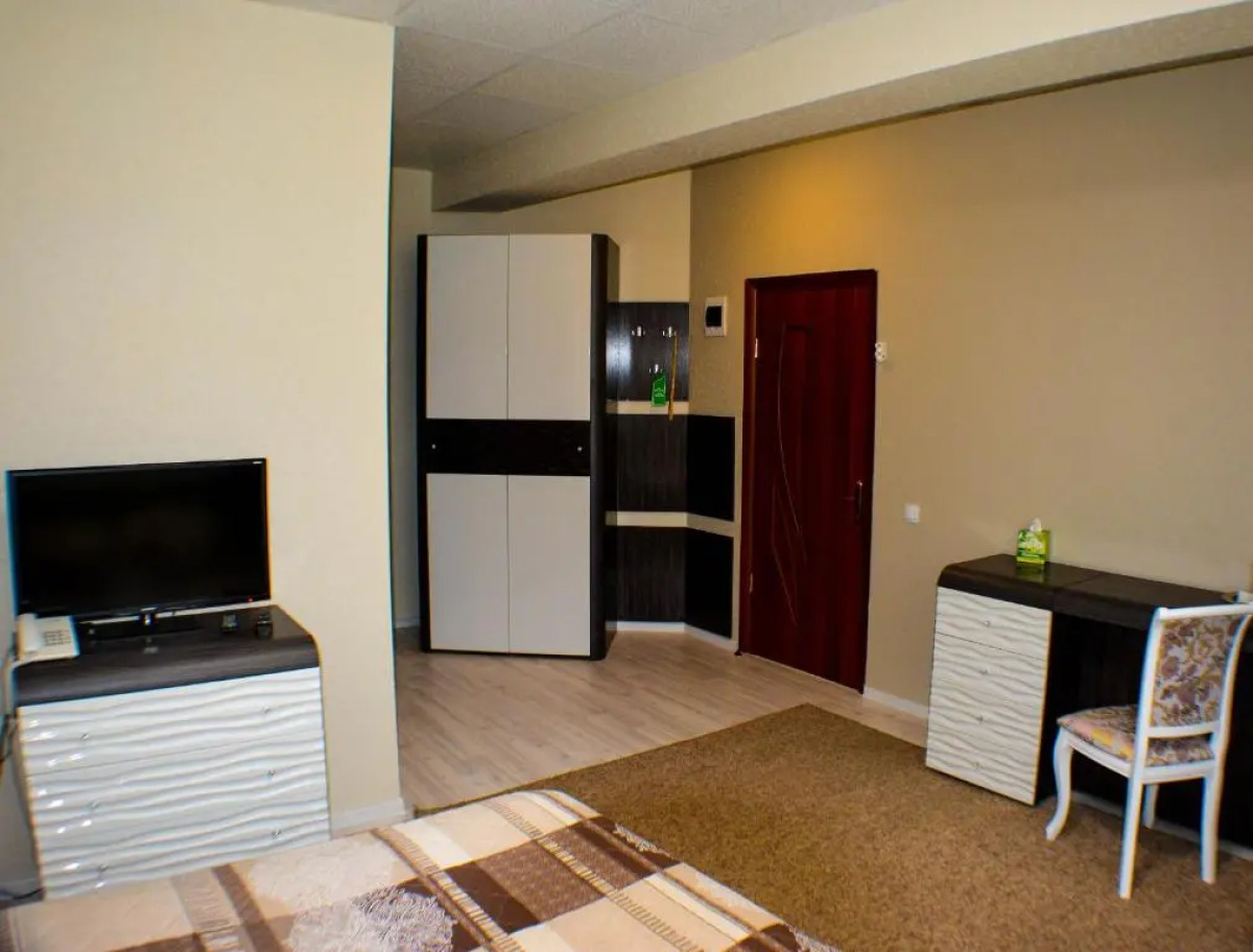 Меблированные комнаты Гамма