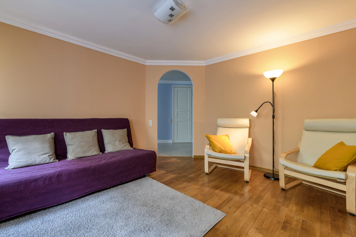 Апартаменты Apartico на Миллионной