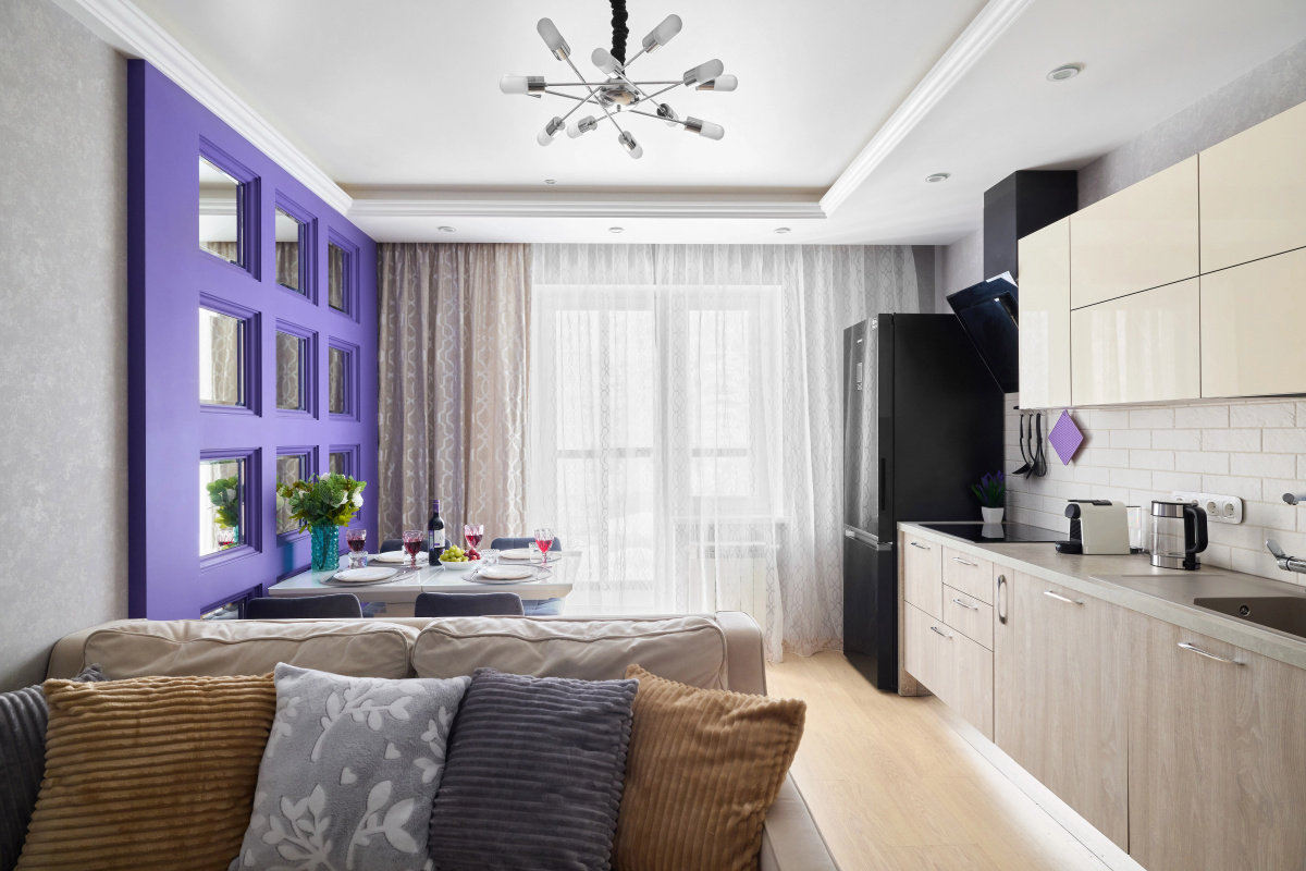 Квартира RoomyRoom Life