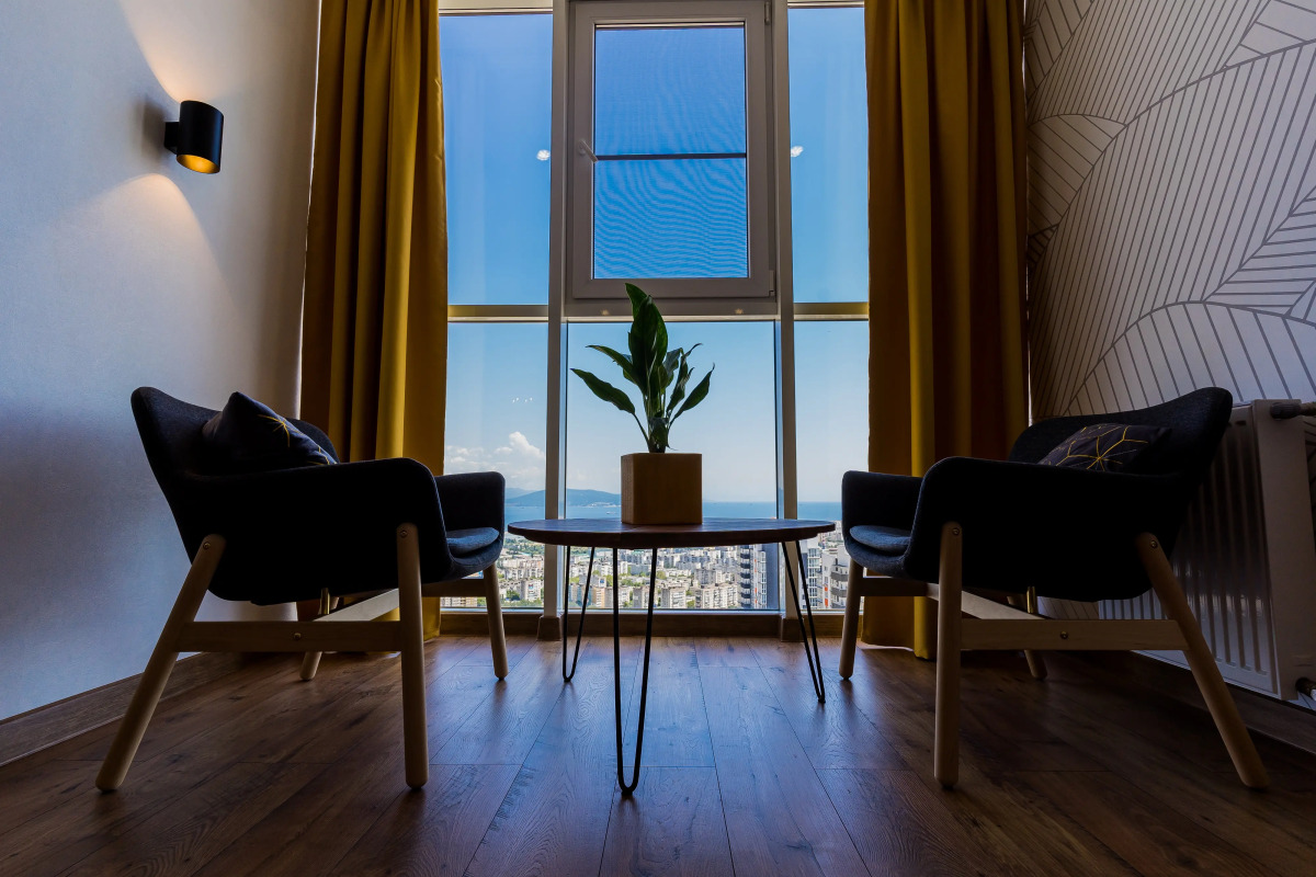 Апартаменты на Мысхакском Шоссе