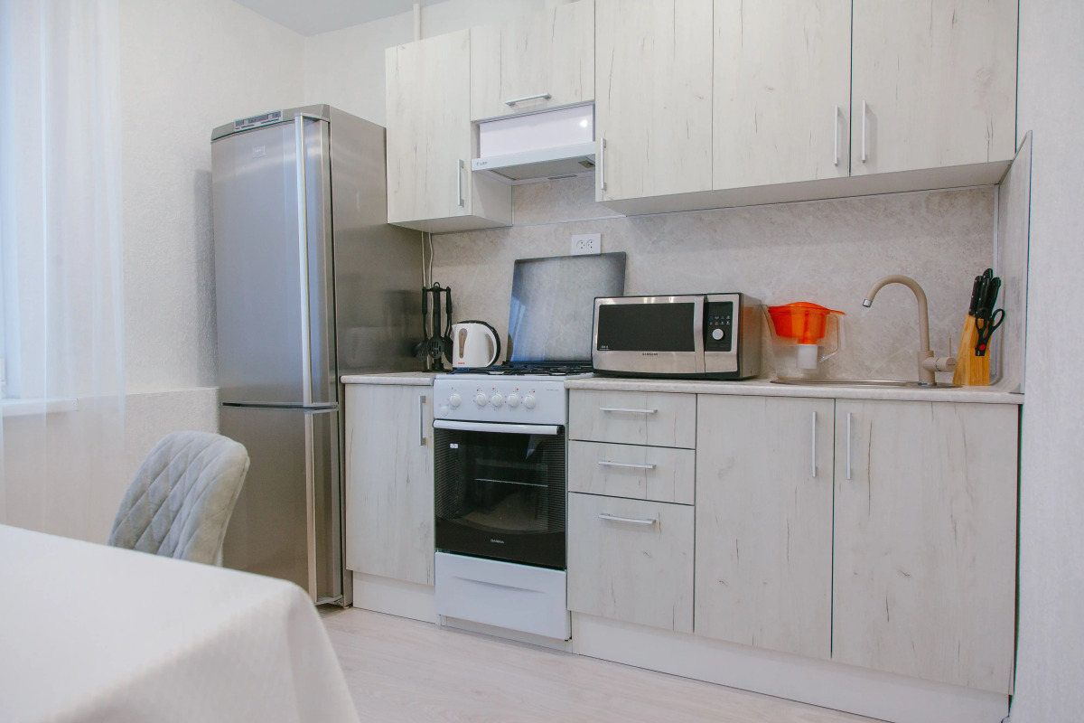 Апартаменты Пять Звёзд у Центральной Городской Больницы