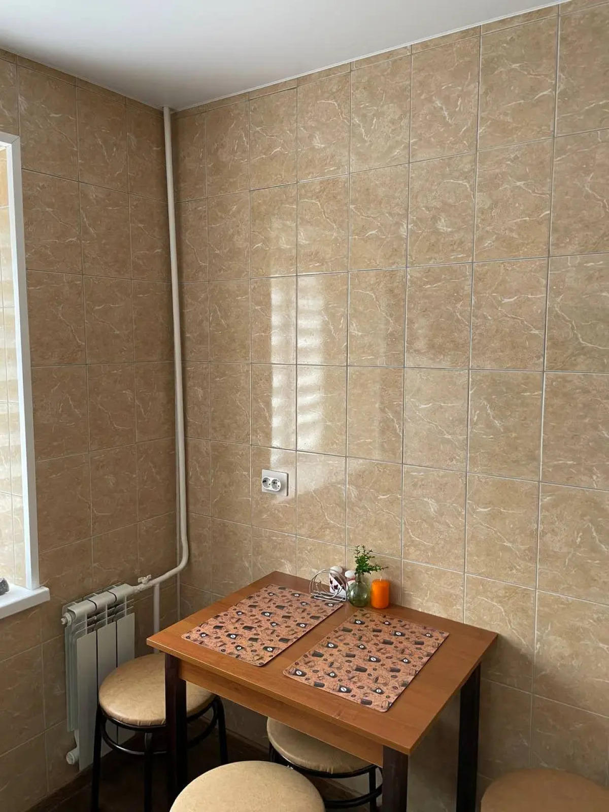 Апартаменты на улице Кирова 39