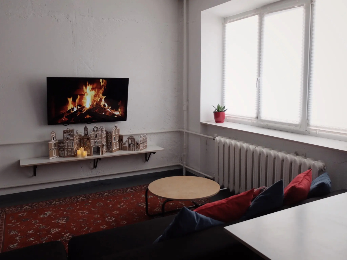 Апартаменты Flat39