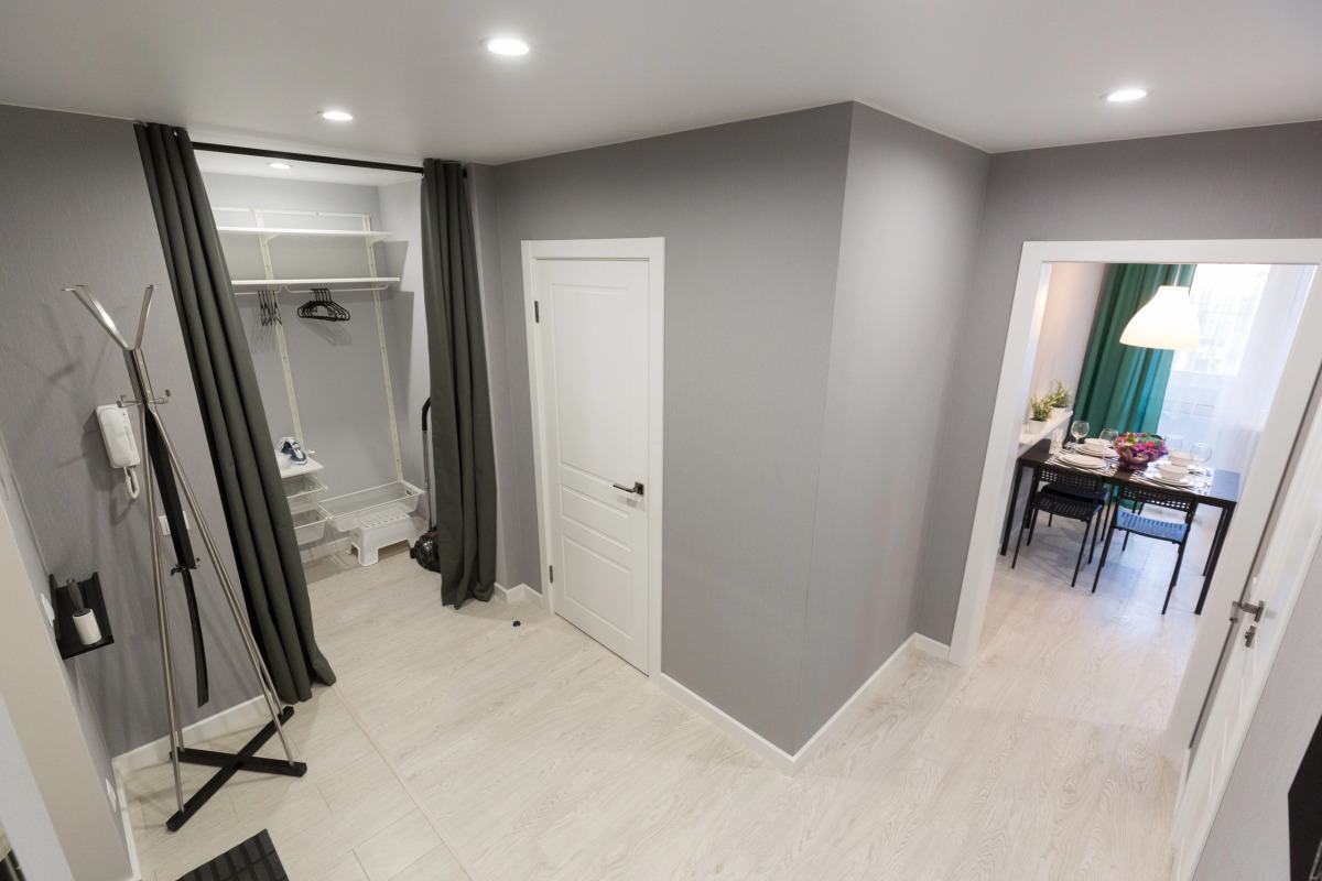 Апартаменты Азбука на Коммунистической 11/1