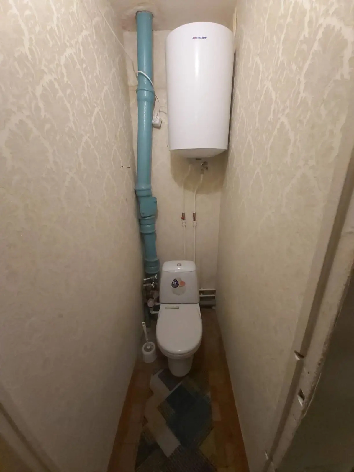 Квартира 2-Комнатная в Привокзальном Районе