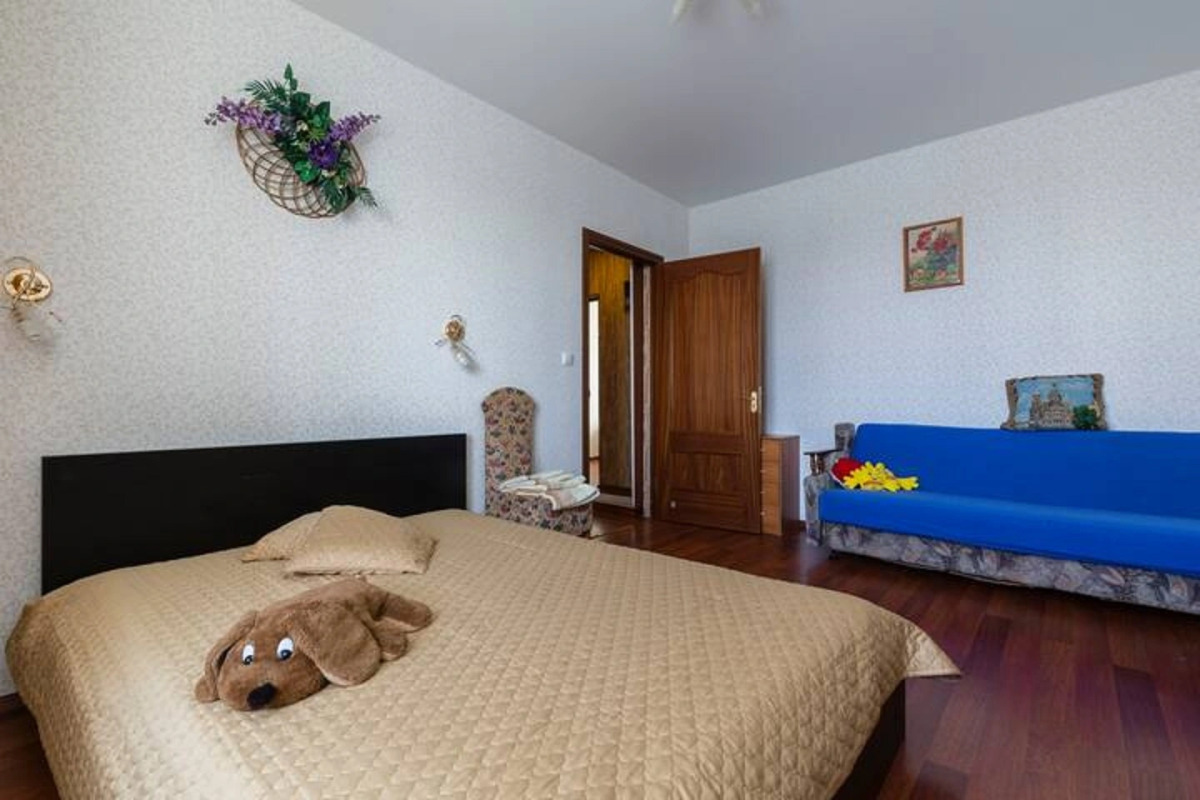 Апартаменты Вид на Финский Залив