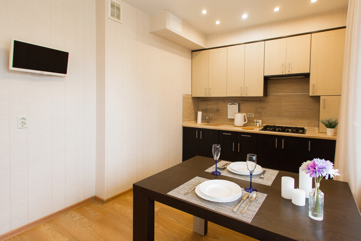 Апартаменты Bliss aparts: Centre-Rybinskaya 11