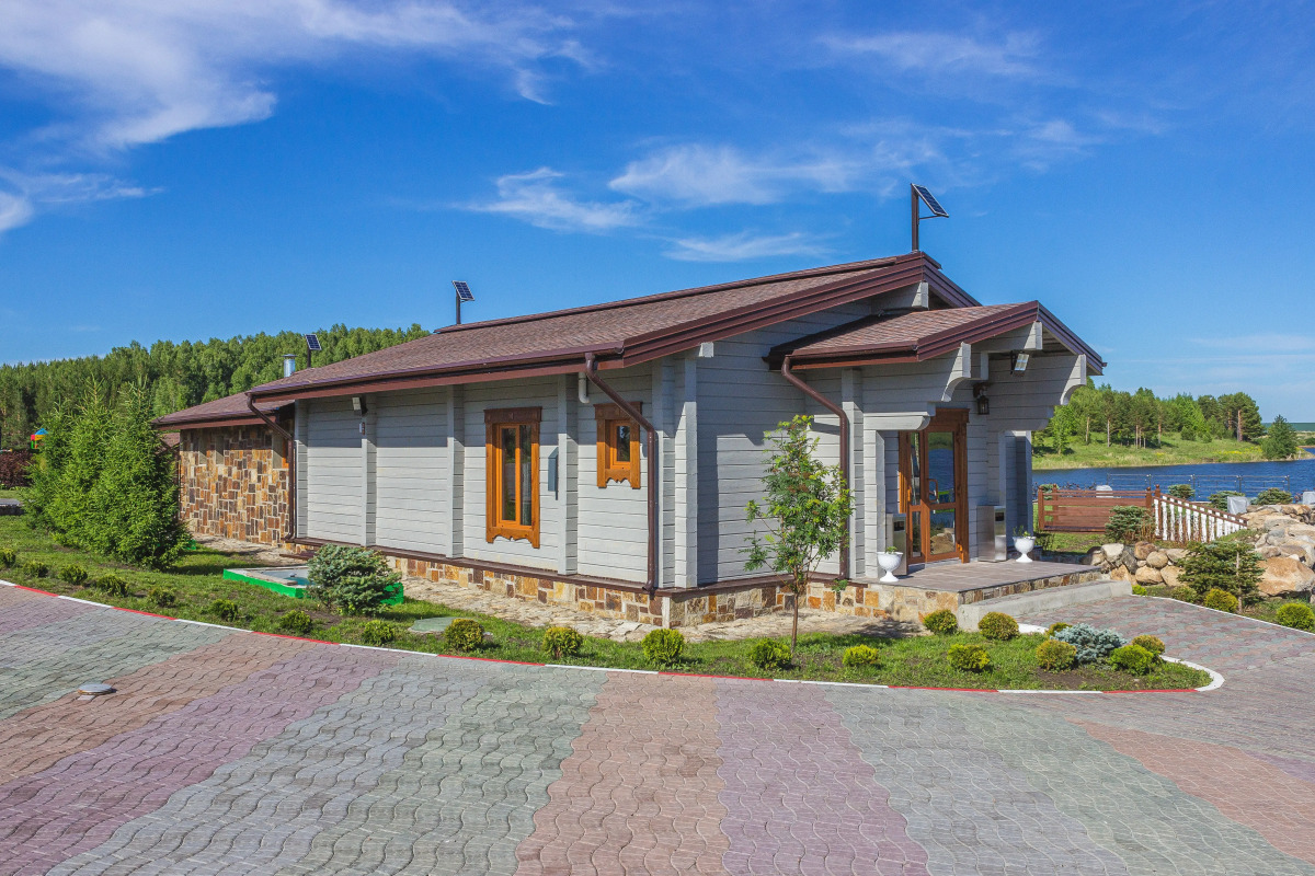 База отдыха Каменный ручей