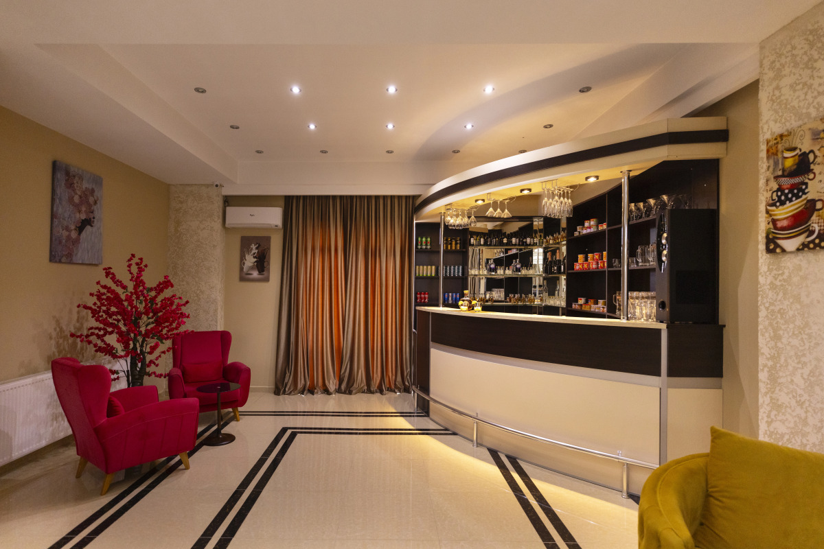 Отель Grand Palace Tbilisi