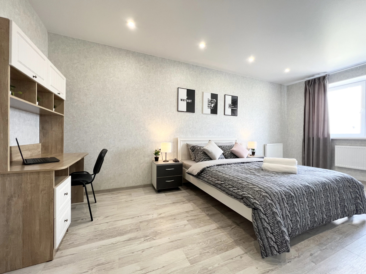 Апартаменты Квартира на Пухова