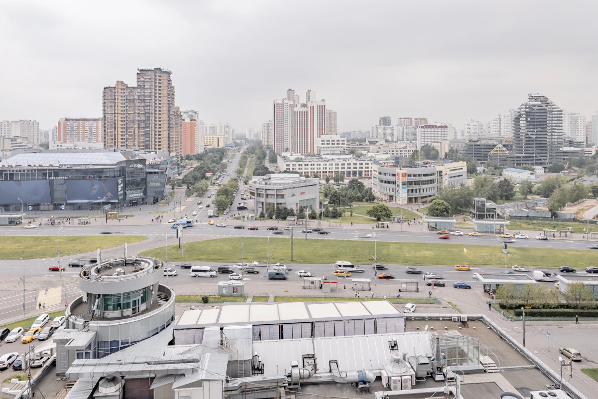 Апартаменты Alexhof on Vernadskogo