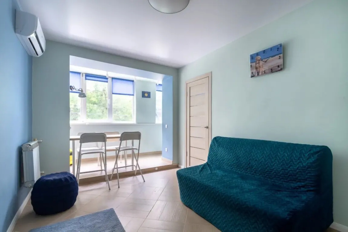 Апартаменты однокомнатные