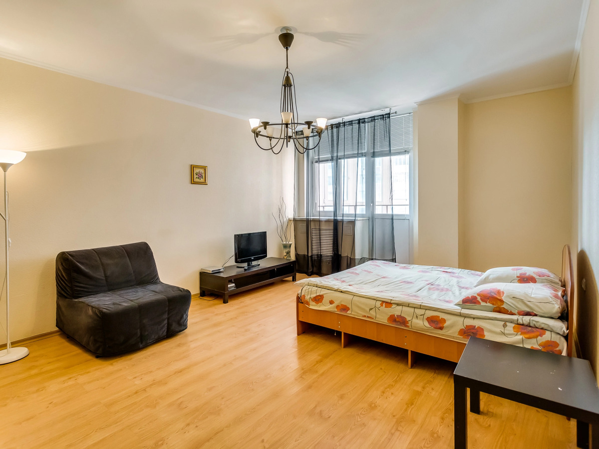 Апартаменты на Максима Горького