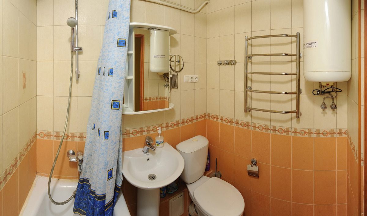 Na Maslennikova 9 Apartments