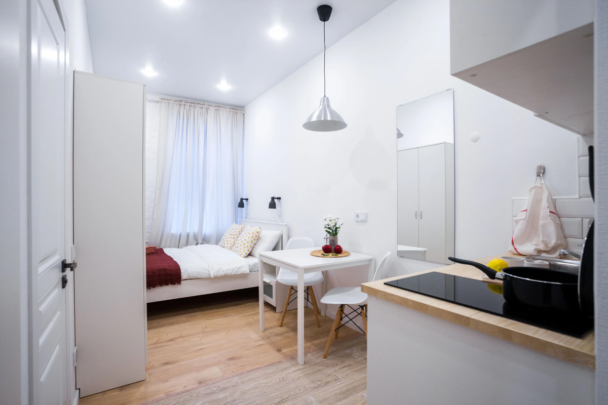 Апартаменты VARIANT L68 1