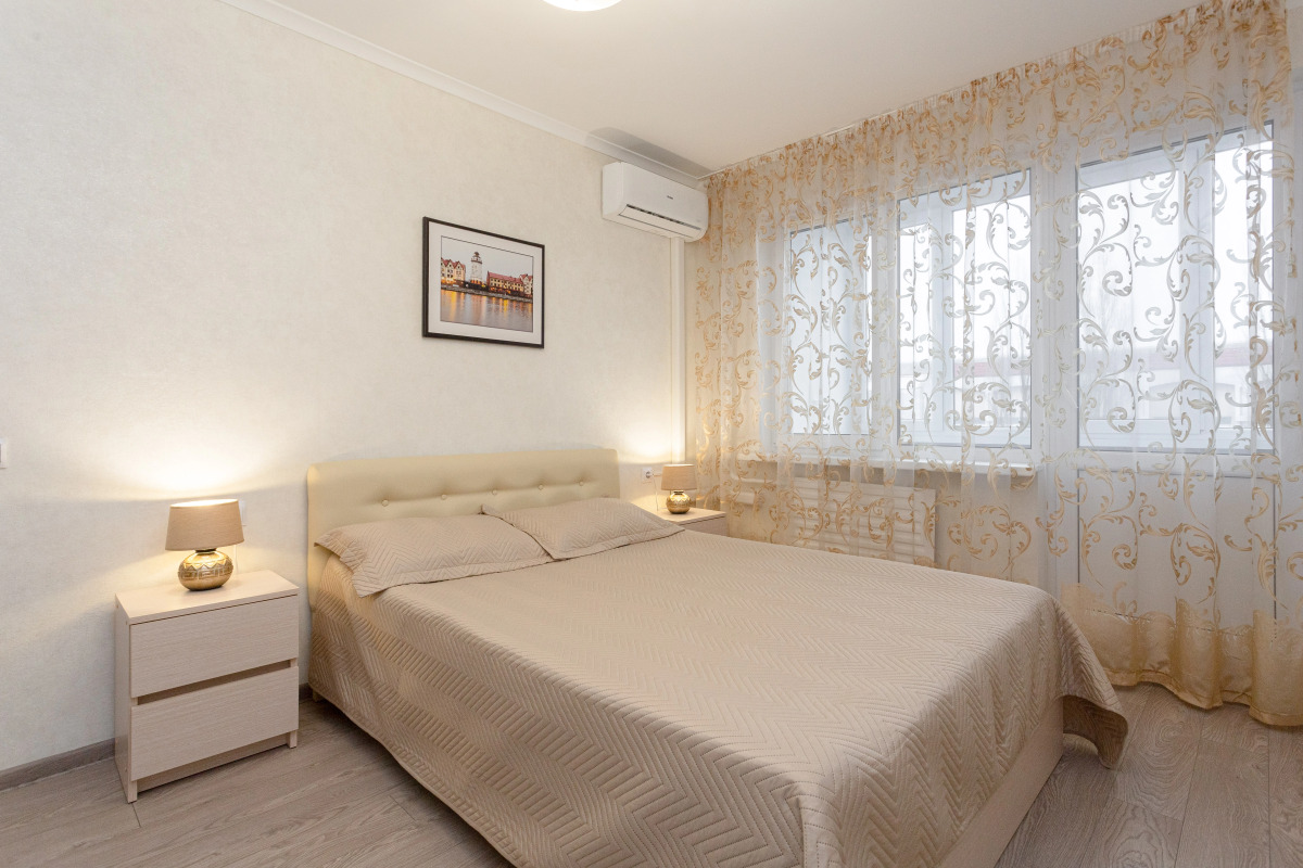 Апартаменты у музея мирового океана