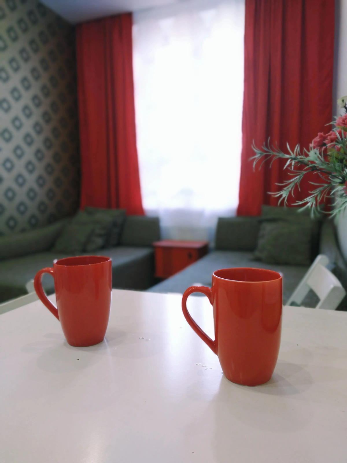 Квартира Студия на Макаренко 25