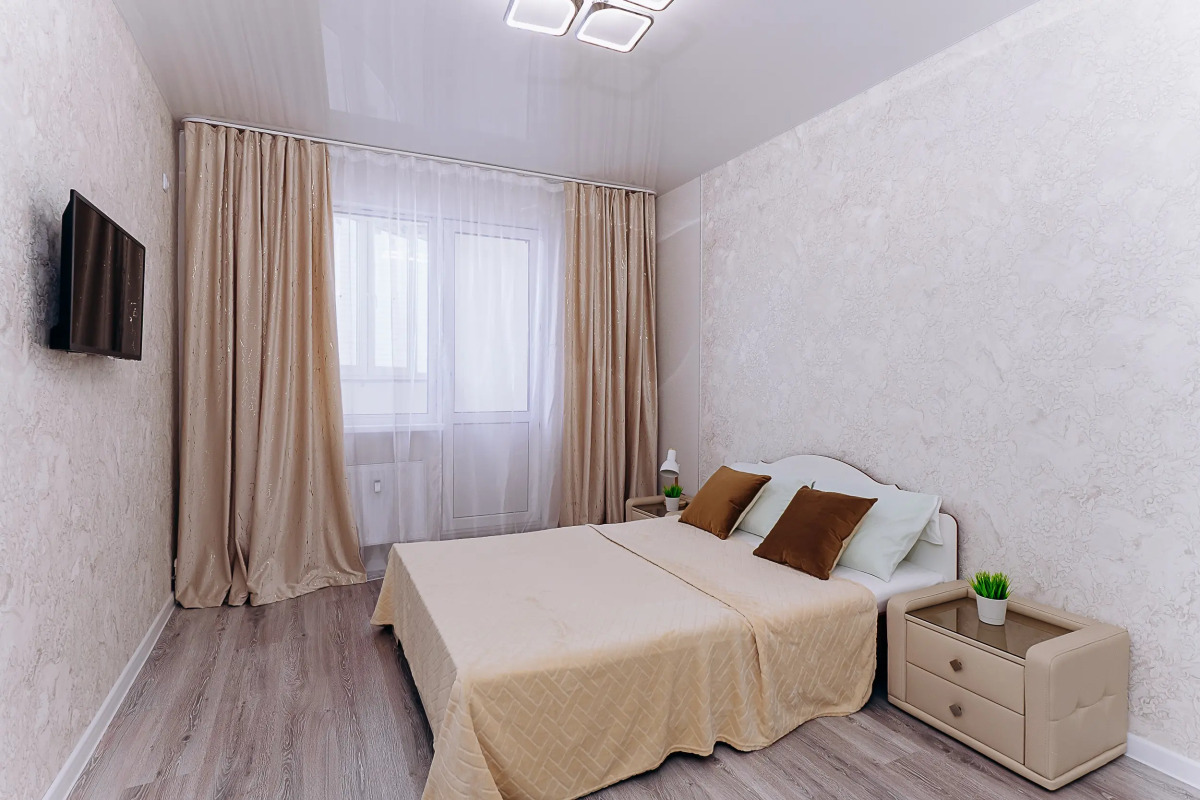 Апартаменты LikeHome Новый Мир