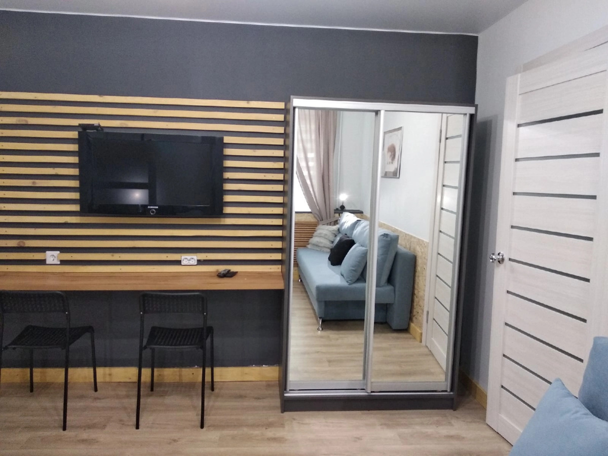 Апартаменты Easy Studio 1