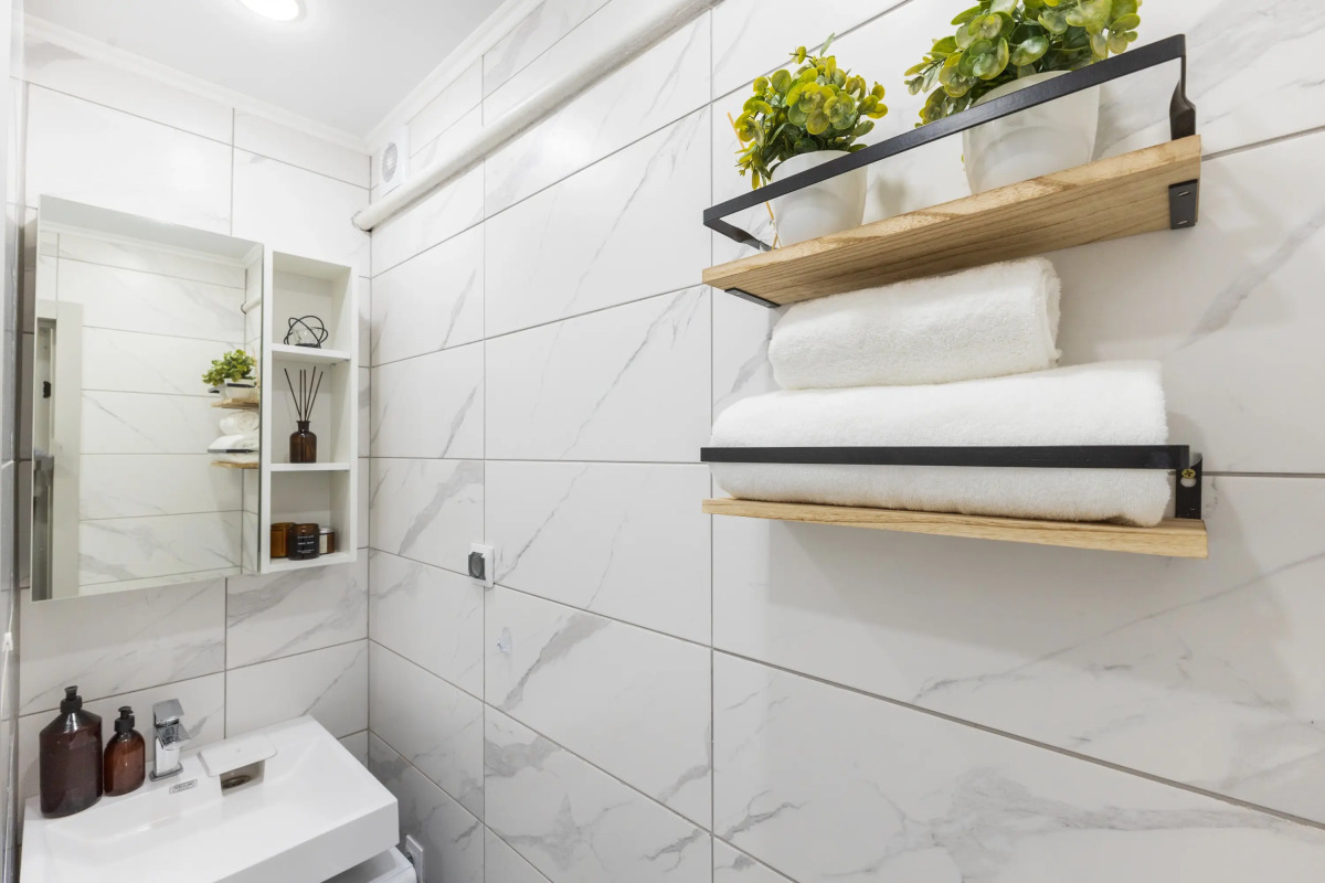 Апартаменты в Центре