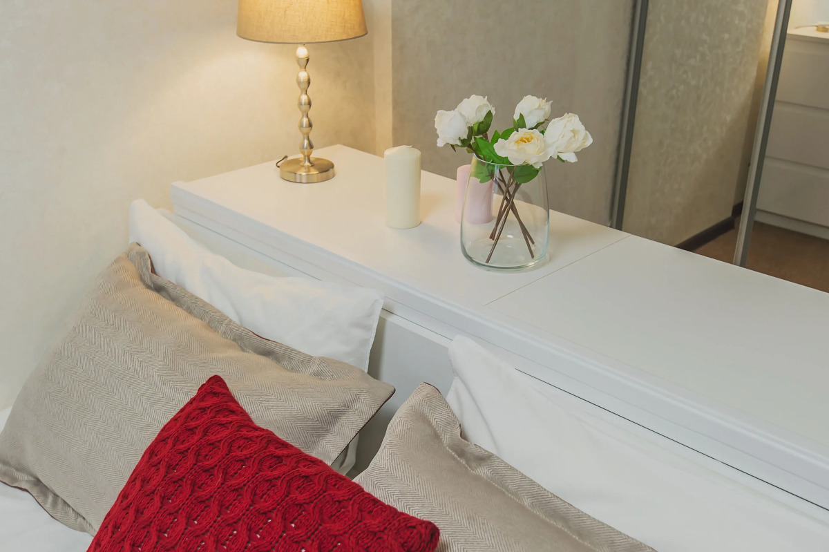 Квартира GM Apartments рядом с Экспоцентром и Белым домом