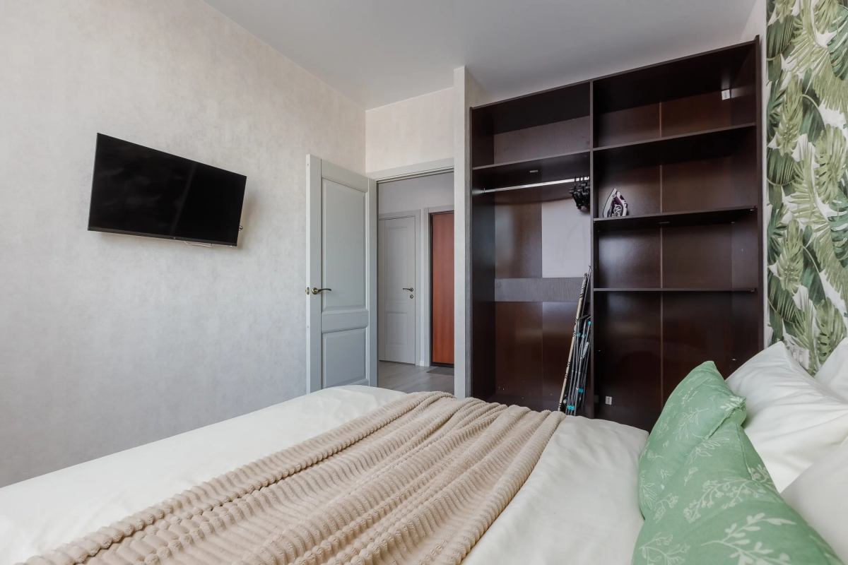 Квартира Li Apartments Green