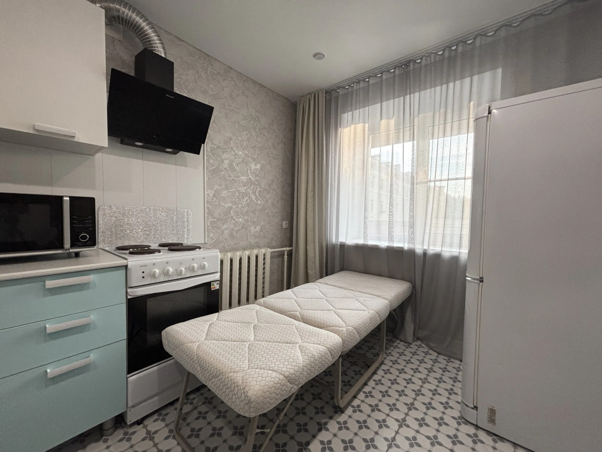 Квартира Хочу приехать на Бабушкина 4, 4 этаж