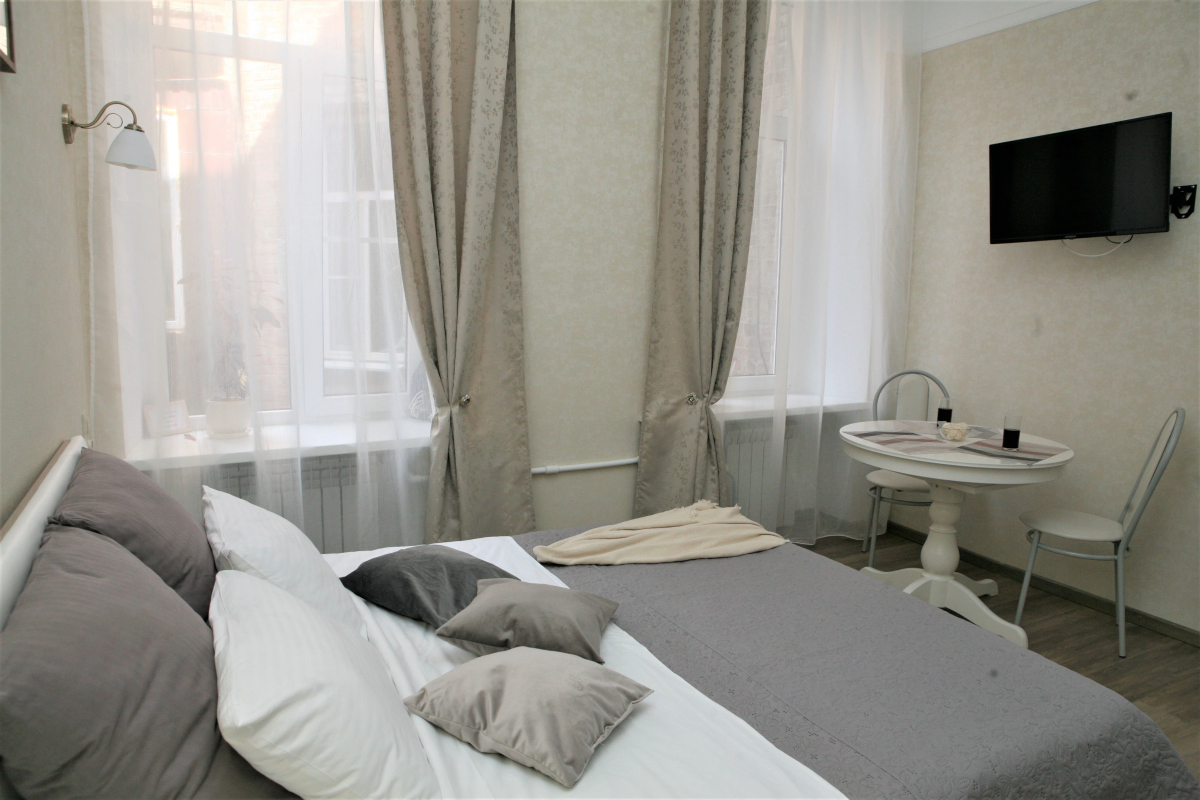 Апартаменты на Пушкинской 2