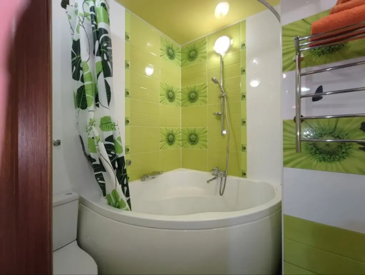 Квартира 1 на Радищева 36 Корпус 2