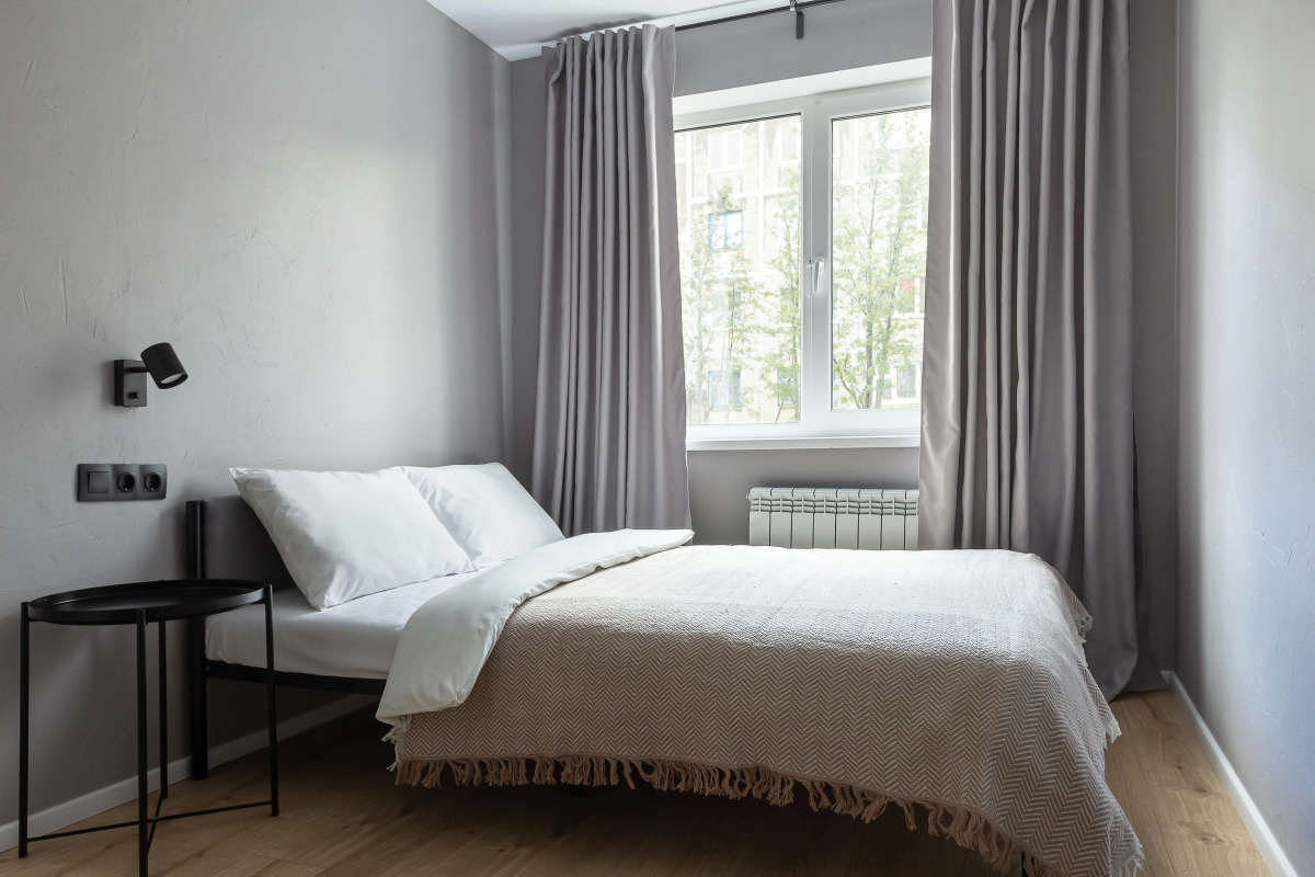 Апартаменты 50 лет Октября RentHibiny