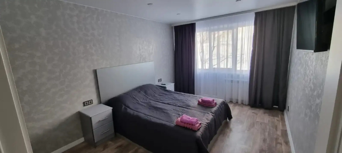 Квартира 2х комнатные апартаменты у лыжного стадиона