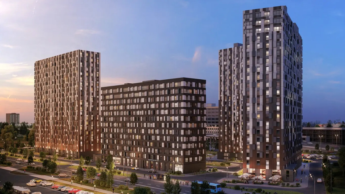 Апартаменты LikeHome Life - Спартак Движение