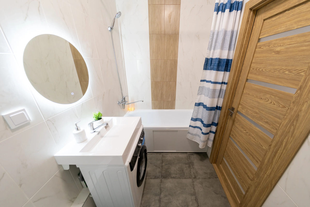 Апартаменты Stepanenkov на Готвальда 24/5 (А)