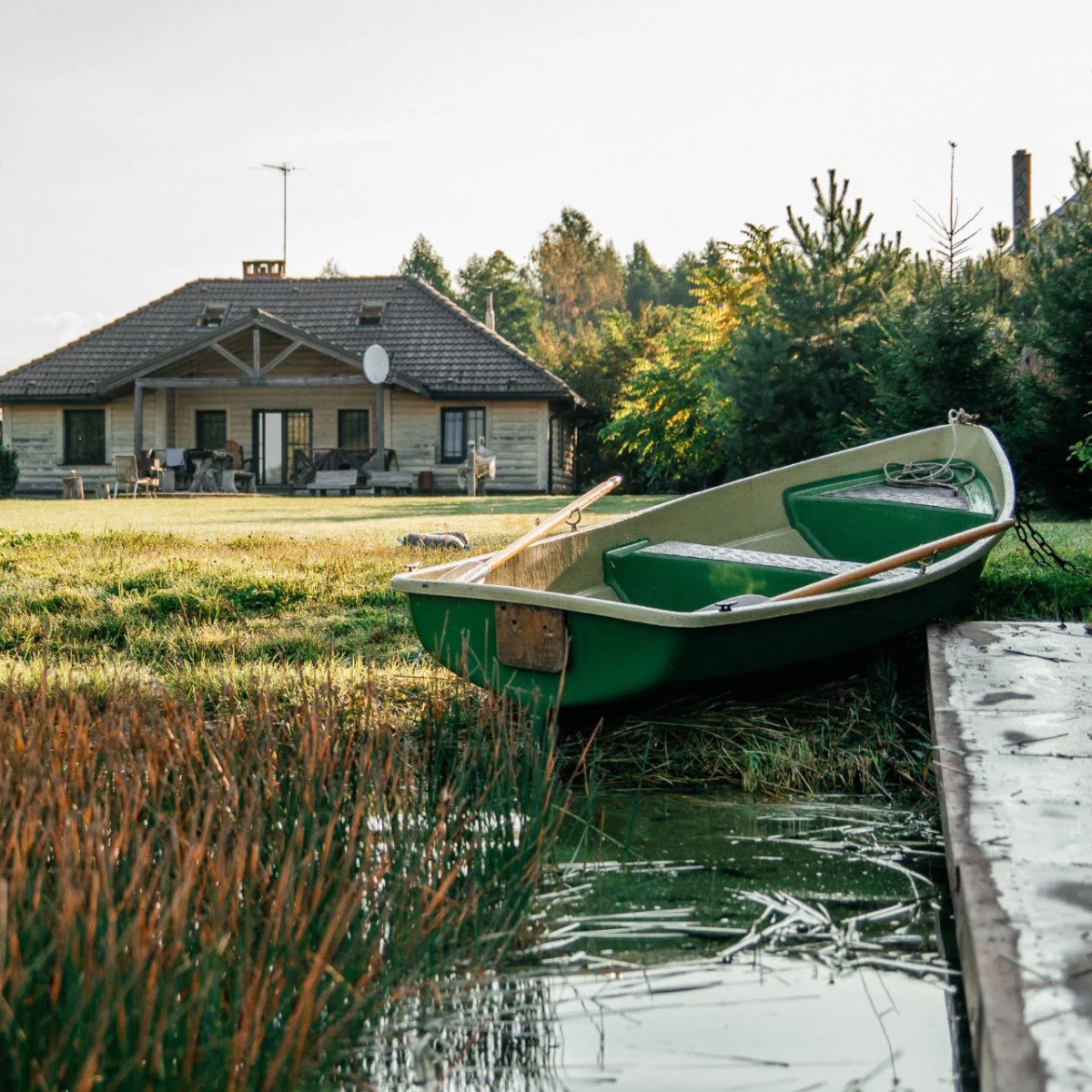 Гостевой дом На озерах Мурашки