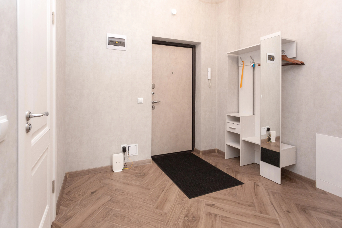 Апартаменты на Севастьянова