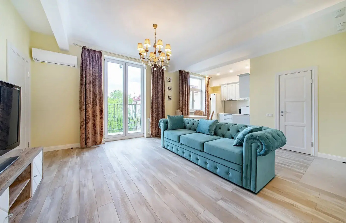 Апартаменты Victory