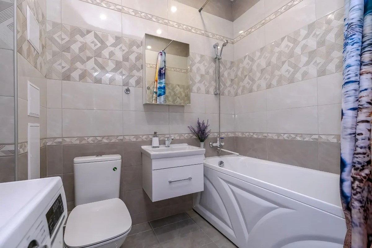 Апартаменты на  Фабричной