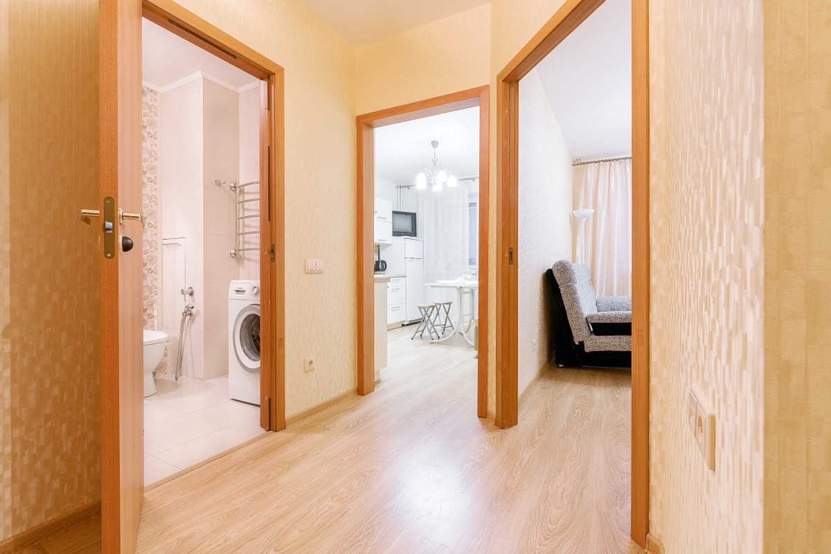 Апартаменты Rauktis Apartments