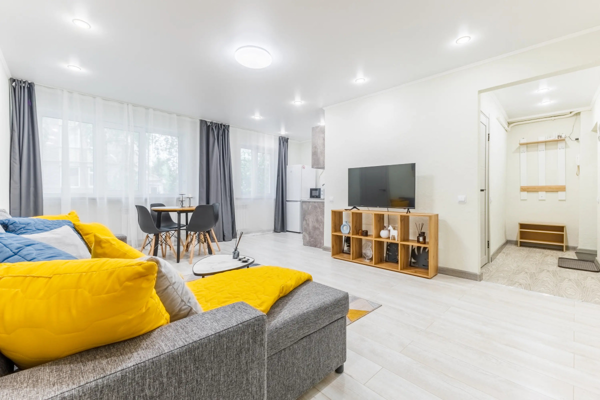 Апартаменты в Центре