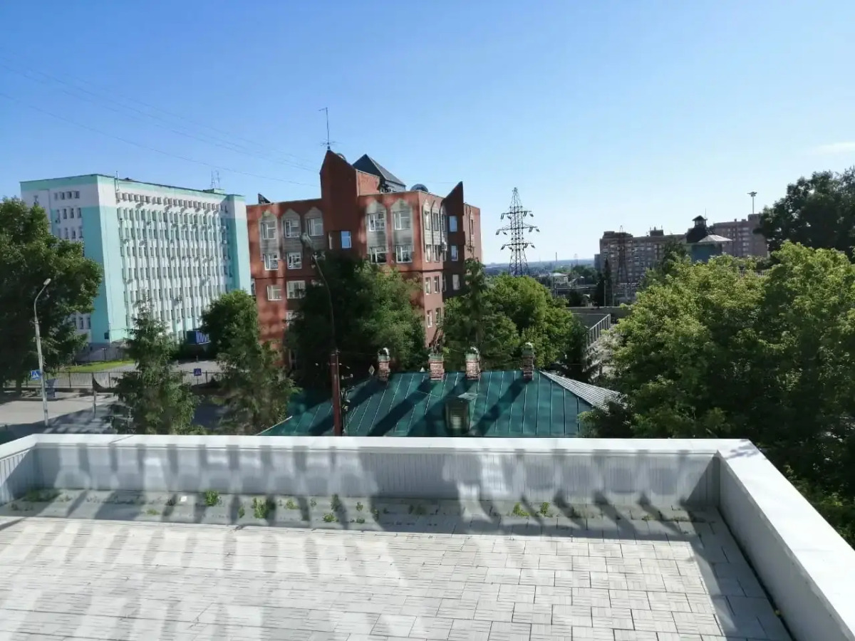 Апартаменты SiberiaLife на Ленина81