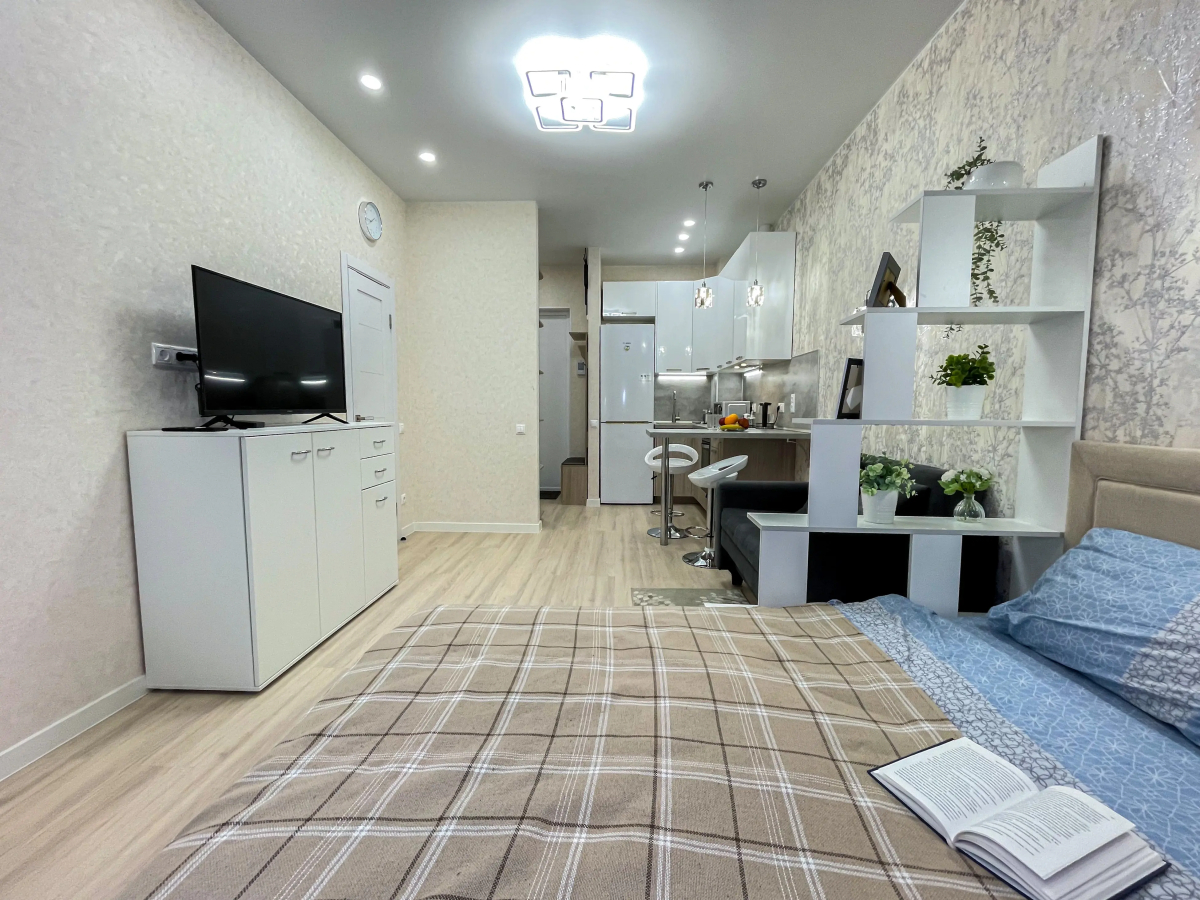 Апартаменты Современная Студия