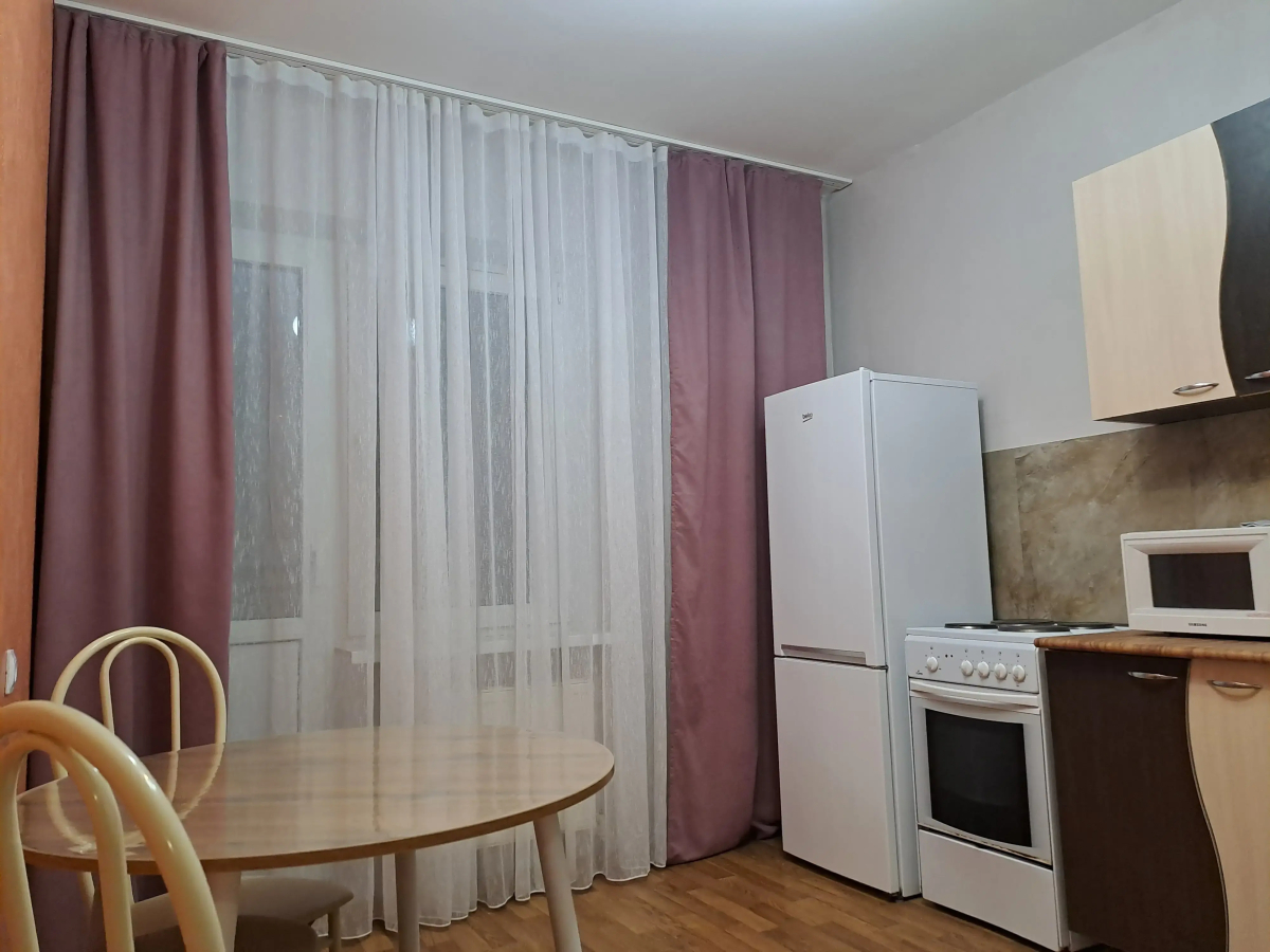Квартира Уютная на Байбакова