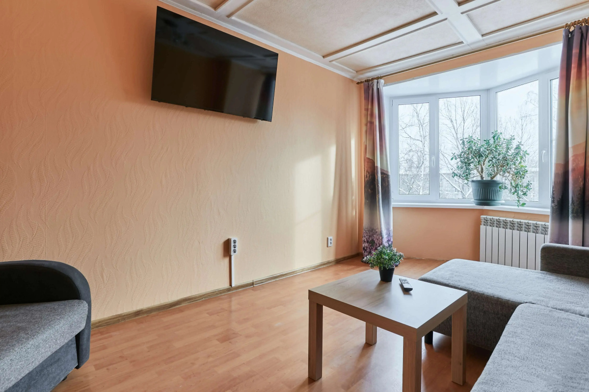 Квартира на Озерковой 51к2