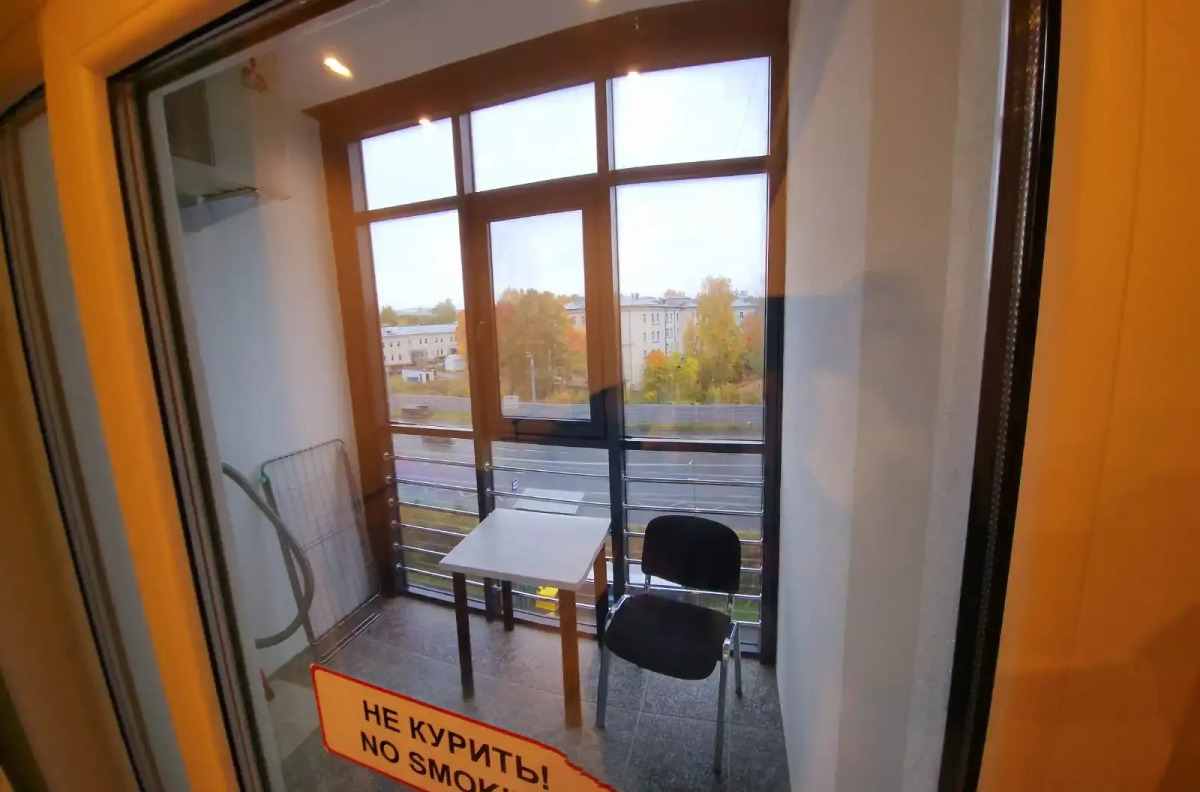 "Трехкомнатные апартаменты "Свой берег"