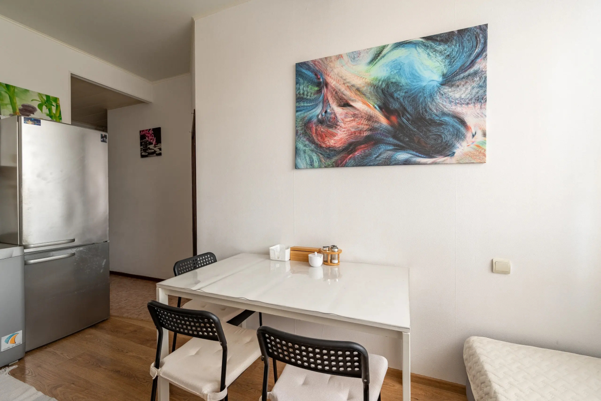 Квартира на Улице Набережной 4