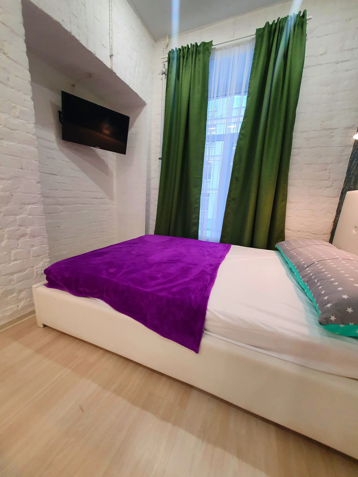 Меблированные комнаты LULLABY HOTELS Невский проспект